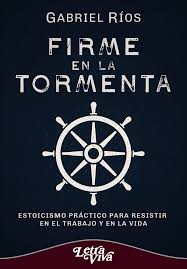 Portada del libro Firme en la Tormenta